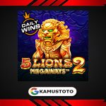 5 Lions Megaways 2