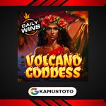 Volcano Goddess
