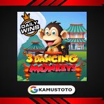 3 Dancing Monkeys™