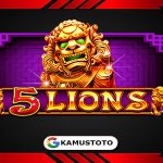 5 Lions