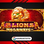 5 Lions Megaways