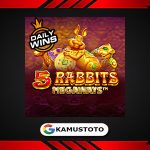 5 Rabbits Megaways