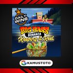 Big Bass Bonanza - Keeping it Reel