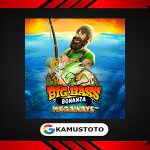 Big Bass Bonanza Megaways