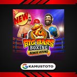 Big Bass Boxing Bonus Round