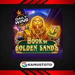 Book of Golden Sands