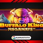 Buffalo King Megaways