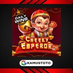 Cheeky Emperor