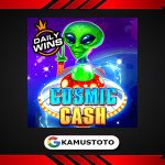 Cosmic Cash