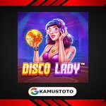 Disco Lady