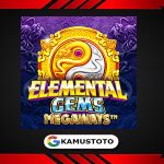 Elemental Gems Megaways
