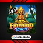 Firebird Spirit - Connect & Collect