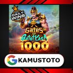 Gates of Gatot Kaca 1000