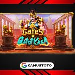 Gates of Gatot Kaca