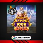 Gates of Olympus 1000 Dice