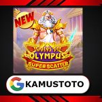 Gates of Olympus Super Scatter