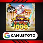 Gates of Olympus Xmas 1000