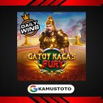 Gatot Kaca's Fury