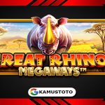Great Rhino Megaways