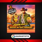 John Hunter & the Book of Tut Respin