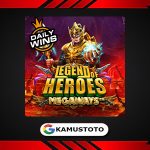 Legend of Heroes Megaways