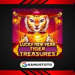 Lucky New Year Tiger Treasures