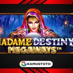 Madame Destiny Megaways