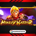 Monkey Warrior