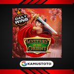 Mystery Of The Orient