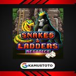 Snakes and Ladders Megadice