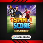 Spin & Score Megaways