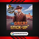 The Great Stick-Up