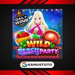 Wild Beach Party