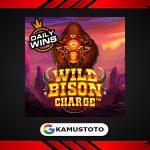 Wild Bison Charge™